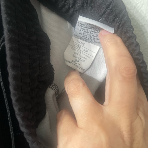 Woodlands Elite Varsity Spirit Warmup Pants - Size S - Picture 4 of 5